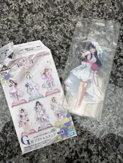 一番くじ 推しの子 雪の花束 G賞 アクリルスタンド 星野アイ