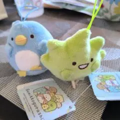 すみっコぐらし ぬいぐるみセット