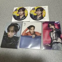 大平祥生缶バッジ