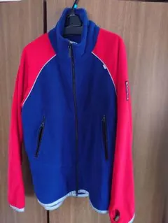 Levi's silver tab Jamiroquai フリースジャケット　Ｌ