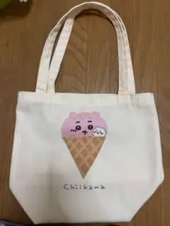 ちいかわ　トートバッグ 一番くじ