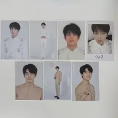 SEVENTEEN ウォヌ トレカ セミコンプ