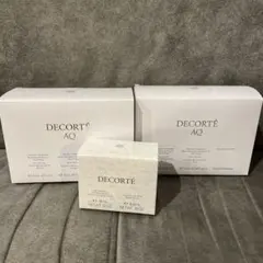 DECORTÉ AQ & リポソーム トライアルセット