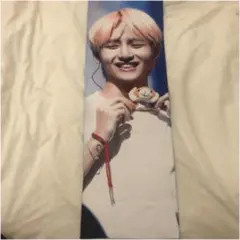 bts キムテヒョン テテ スローガン