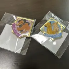 ディズニーオンクラシック　ピンバッジ