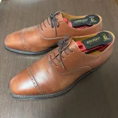 SCOTCH GRAIN 25cm F-1710 ストレートチップ ブラウン