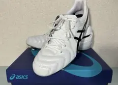 サッカー　スパイク　25.5㎝