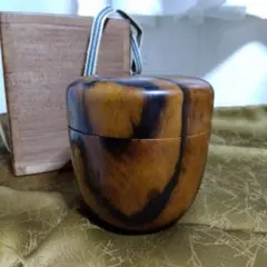 黒柿 工芸品