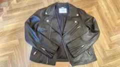 ♡SLOBE IENA♡レザージャケット　36