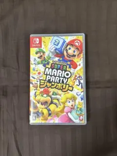 スペシャル様専用 Switchカセットマリオパーティージャンボリー