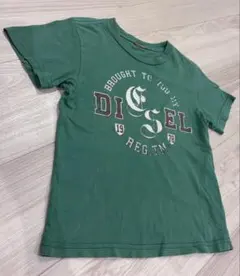 DIESEL キッズTシャツ　100-110cmのサムネイル