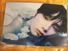 TXT タワレコ パネル ヒュニンカイ SWEET トレカ ラキドロ