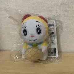 ドラえもん☆一番くじ ちらりんフレンズ ぬいぐるみマスコット ドラミちゃん