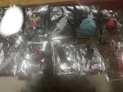 水樹奈々　アクリルスタンド　セット売り