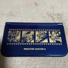 NEW Nintendo 3DS LL MONSTER HUNTER X