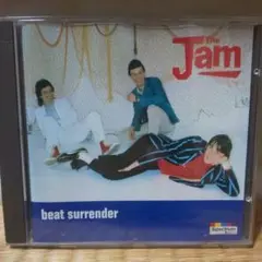 The Jam Beat Surrender オリジナルベストアルバム 輸入盤