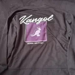 kangol スウェット