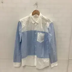 値下◎7.9◎M377P◎ガイジンメイド◎長袖シャツ◎トップス◎ボーダー