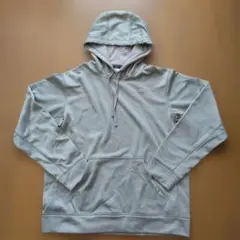 Nike グレー フード付きパーカー