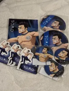 HUNTER×HUNTER レオリオ　webクジグッズ