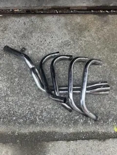 【白煙部隊】70Φ用ワンオフ真鍮サイレンサー【out絞り28-35】 白煙部隊様専用】70Φ用ワンオフ真鍮サイレンサー【out絞り28-35】