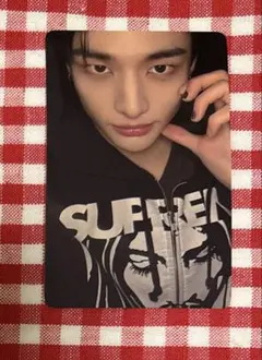 【24時間内発送】ヒョンジン　タワレコ　 DO IT 店舗特典トレカ