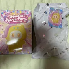 Wooden Horse Party フィギュア 橙焔木馬
