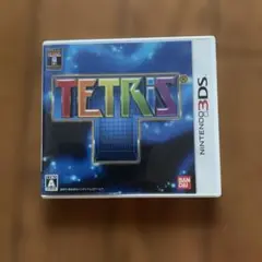 TETRIS Nintendo 3DS ソフト