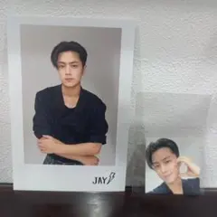 ENHYPEN 入場者プレゼント 第一弾 JAY&ムビチケ特典 JAY