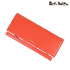 PaulSmith 長財布　ペタルプリントトリムのサムネイル
