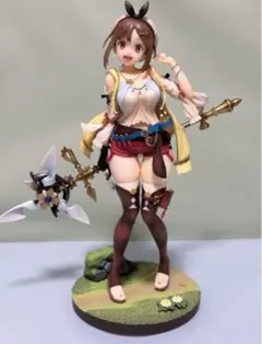 【現状品】ライザのアトリエ Wonderful Works ライザリンシュタウト