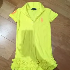 Ralph Lauren 半袖ポロシャツ 6歳