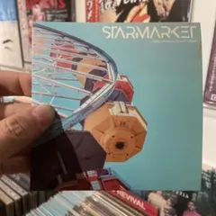 STARMARKET - Radio Silence/Dead Of Night