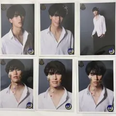 ICEx 千田 波空斗 えびせん 生写真 6枚セット