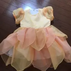 発表会⭐︎フォーマルドレスワンピース120㎝