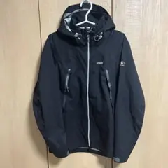 Phenix マウンテンパーカー ブラック PM212ST01 M