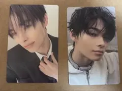 ニキ トレカ セット enhypen Weverse Album