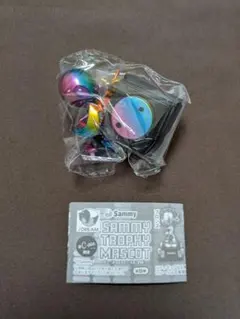 シープラ限定 サミートロフィーマスコット レインボー　虹