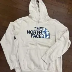 THE NORTH FACE ベージュ パーカー