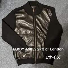 HARDY AMIES SPORT London Lサイズ　ブルゾン