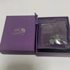 にじさんじ Melty Valentine 星導ショウ ネックレス