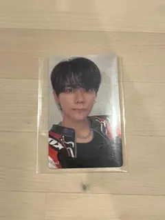 INI RTP 7000円トレカ 藤牧京介