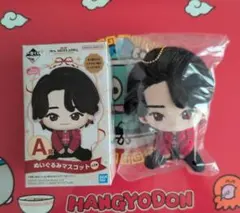 ミセスグリーンアップル ローソン1番くじ A賞 大森元貴 ぬいぐるみ