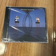 DREAM THEATER Falling Into Infinity CD