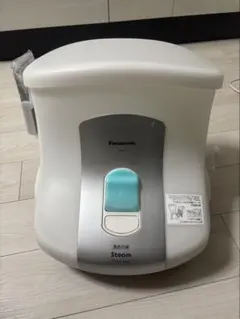 未使用】Panasonic スチームフットスパ（16年製）遠赤外線ヒーター付