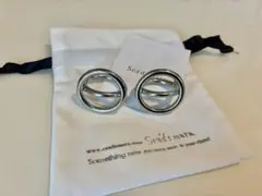 【美品】seads mara シーズマーラ イヤリング