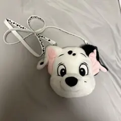 101匹わんちゃん ポシェット ディズニー