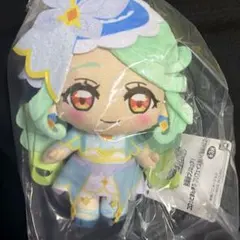 キュアエクレール　コロっとまんまる　プリフェイス　ぬいぐるみ