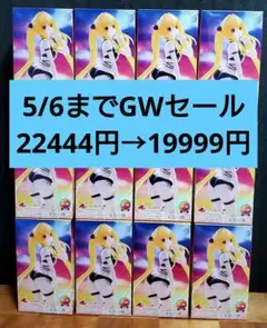 ToLOVEる プライズ フィギュア 水着 金色の闇 ヤミ 12点セット