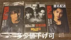 HiGH&LOW ウエハース